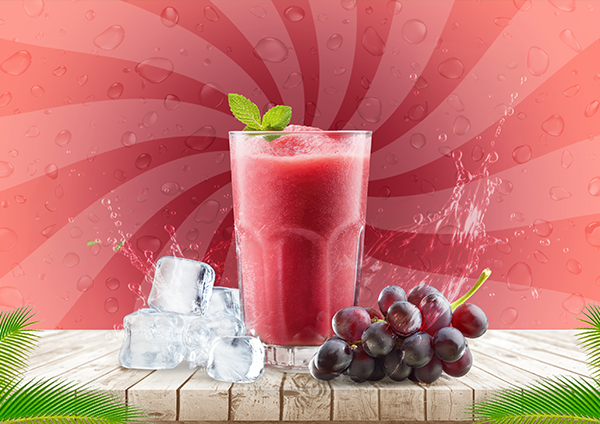 Grape-Lemonade-Spritzer