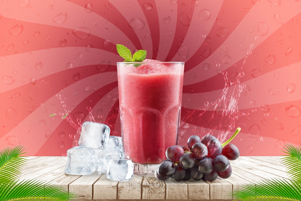 Grape-Lemonade-Spritzer