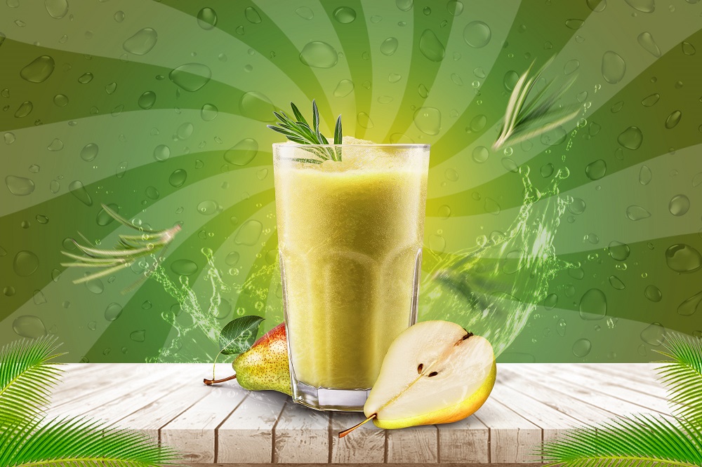 Tarragon-Pear-Refresher